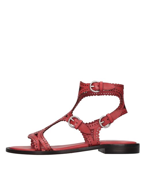 Sandali in pelle ASH | PAPRIKA SOFT BRASILAURA